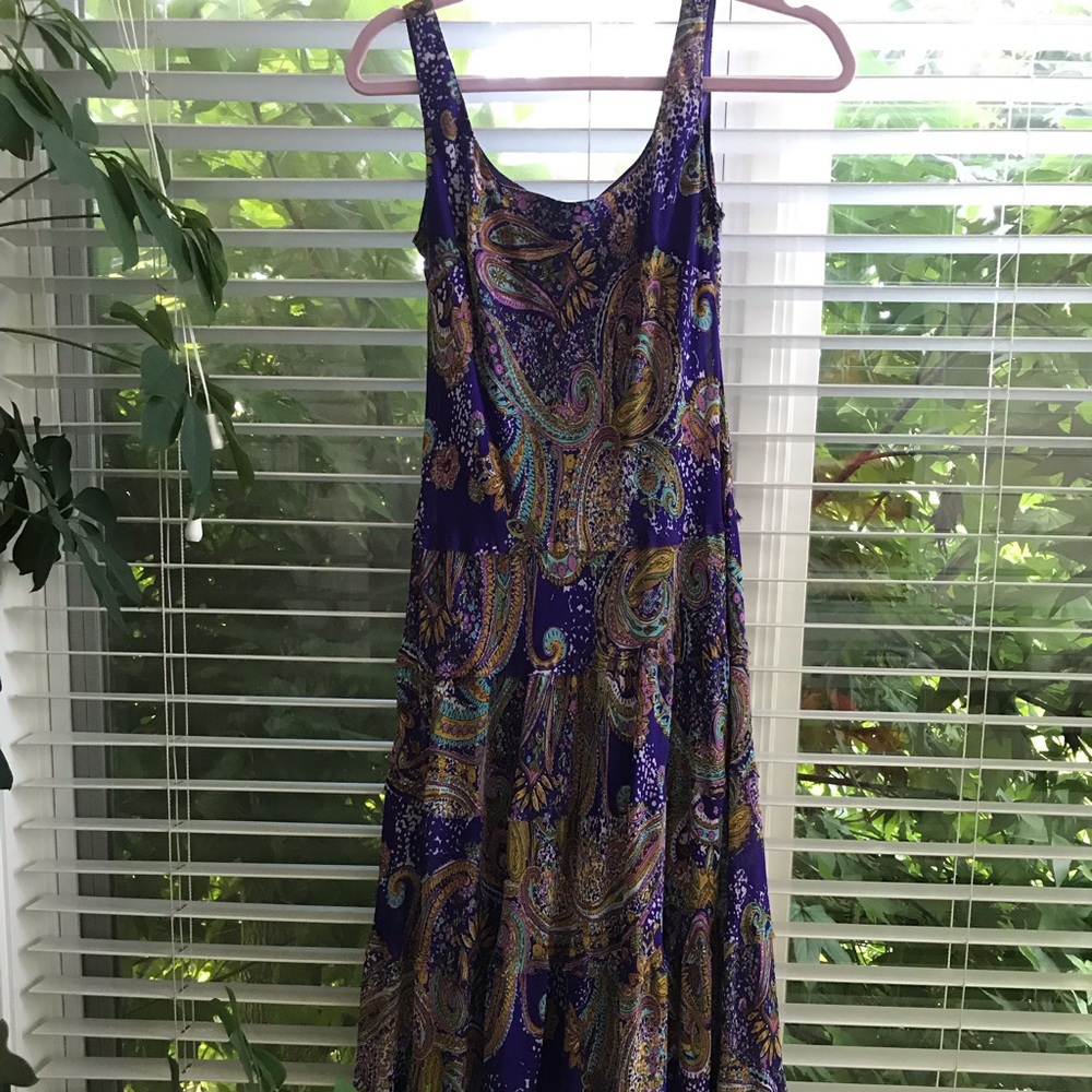 Maxi dress
